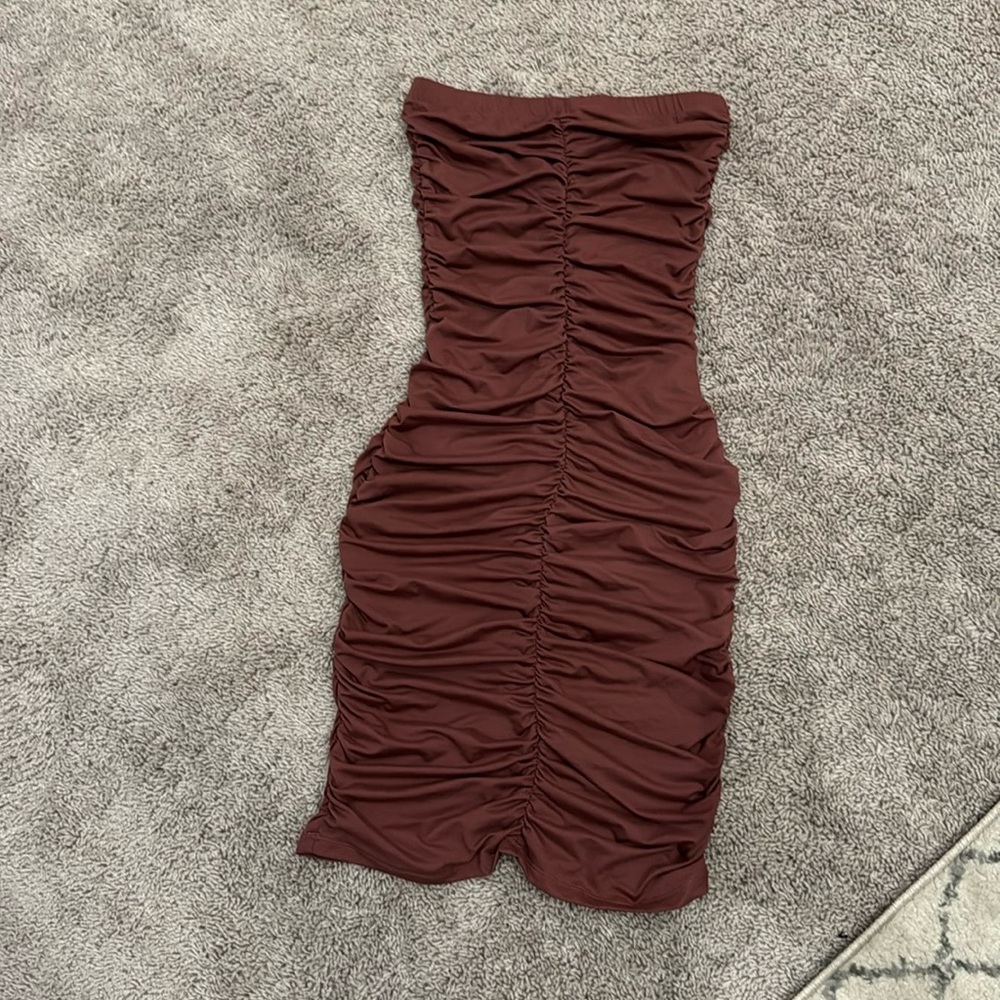 Capella Ultra Ribbed Dress
